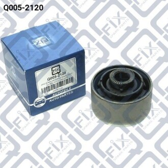 Фото 2 - Сайлентблок рычага Q-fix Q0052120