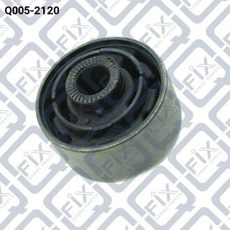 Сайлентблок задн балки toyota rav4 2000-2005 - Q-fix Q0052120