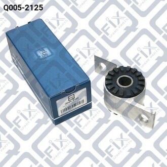 Фото 2 - Сайлентблок рычага Q-fix Q0052125