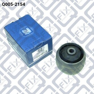 Фото 2 - Сайлентблок важеля Q-fix Q0052154