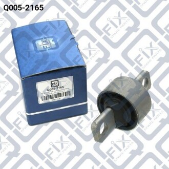 Фото 2 - Сайлентблок важеля Q-fix Q0052165