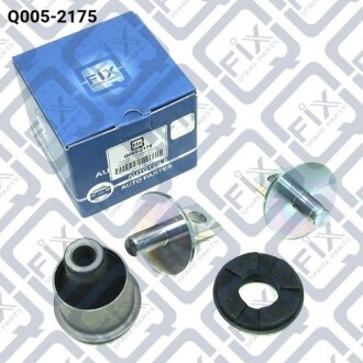 Фото 2 - Сайлентблок важеля Q-fix Q0052175
