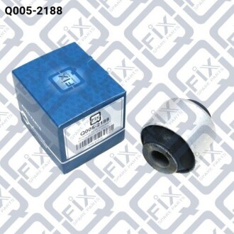 Фото 2 - Сайлентблок важеля Q-fix Q0052188