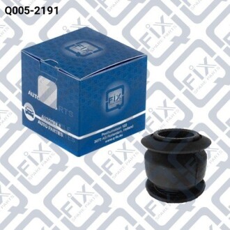 Фото 2 - Сайлентблок рычага Q-fix Q0052191