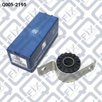 Фото 2 - Сайлентблок важеля Q-fix Q0052195