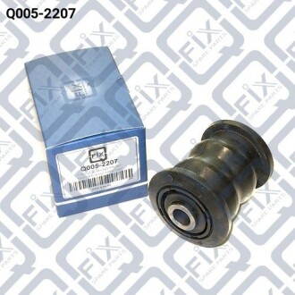 Фото 2 - Сайлентблок рычага Q-fix Q0052207