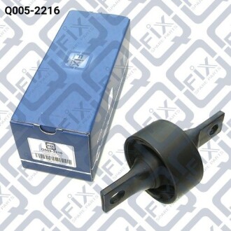 Фото 2 - Сайлентблок рычага Q-fix Q0052216
