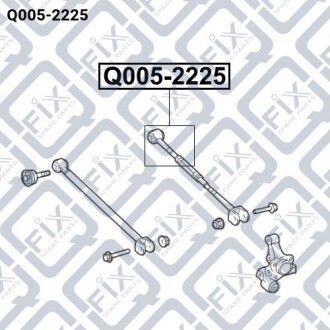 Фото 3 - Рычаг Q-fix Q0052225