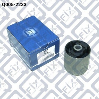 Фото 2 - Сайлентблок важеля Q-fix Q0052233