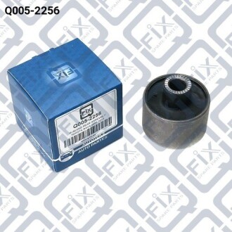 Фото 2 - Сайлентблок важеля Q-fix Q0052256