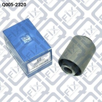 Фото 2 - Сайлентблок важеля Q-fix Q0052320