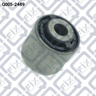 Сайлентблок задн тяги mazda 6 gh 2008-2013,mazda 6 - (gs1d28c10a, gs1d28450a, gs1d28c10b) Q-fix Q0052489