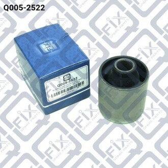 Фото 2 - Сайлентблок рычага Q-fix Q0052522
