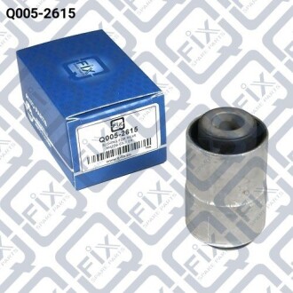 Фото 2 - Сайлентблок важеля Q-fix Q0052615