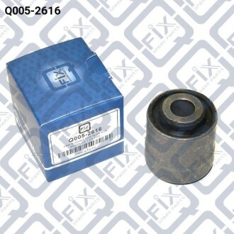 Фото 2 - Сайлентблок рычага Q-fix Q0052616