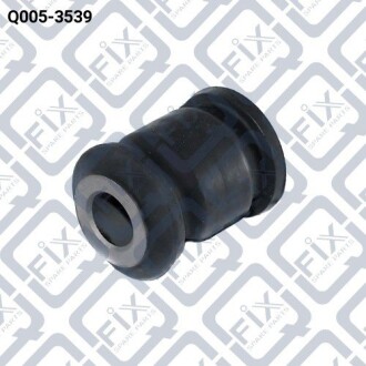 Сайлентблок заднього поперечного важеля - ((96550051, 96550049, 96550055, 4871012230)) Q-fix Q0053539