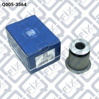 Фото 2 - Сайлентблок рычага Q-fix Q0053564