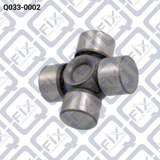 Хрестовина рульова - ((4405A130, 4520335310, 4520902010, 4520902011, 4520910020)) Q-fix Q0330002