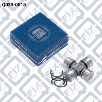 Фото 2 - Подшипник карданного вала Q-fix Q0330015