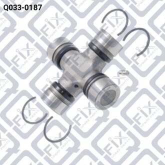 Крестовина кард вала hyundai hd-65/hd-72 (ub) 1998 - Q-fix Q0330187