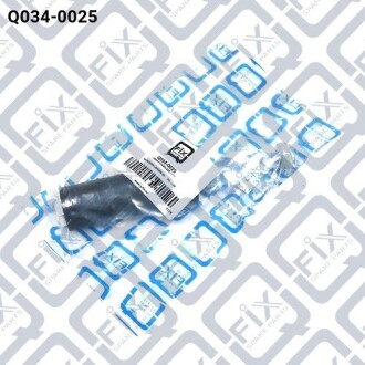 Фото 2 - Стійка стабілізатора Q-fix Q0340025