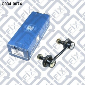 Фото 2 - Стійка стабілізатора Q-fix Q0340074