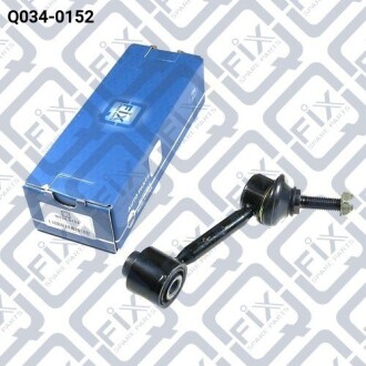 Фото 2 - Стійка стабілізатора Q-fix Q0340152