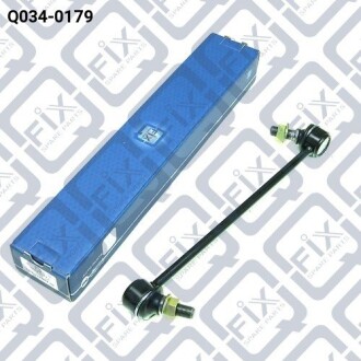 Фото 2 - Стойка стабилизатора Q-fix Q0340179