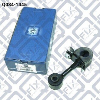 Фото 2 - Стійка стабілізатора Q-fix Q0341445