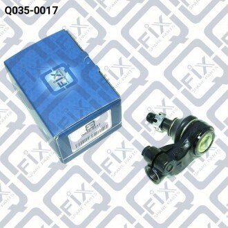 Фото 2 - Рулевой наконечник Q-fix Q0350017