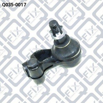 Наконечник рульової лівий - Q-fix Q0350017