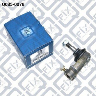 Фото 2 - Рулевой наконечник Q-fix Q0350078