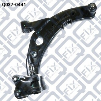 Важіль передній правий - ((EG2134350D, EG2134300D)) Q-fix Q0370441