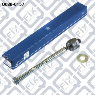 Фото 2 - Рульова рейка та кріплення Q-fix Q0380157