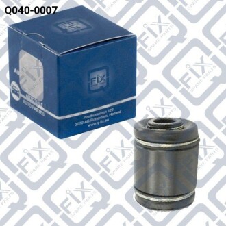 Фото 2 - Сайлентблок важеля Q-fix Q0400007