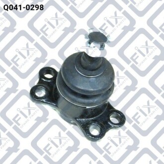Опора кульова передня нижня - Q-fix Q0410298