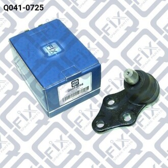 Фото 2 - Шаровая опора Q-fix Q0410725