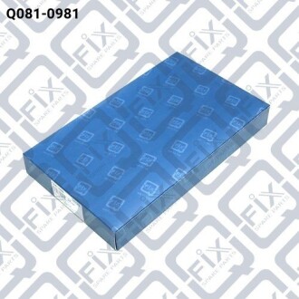 Фото 2 - Повітряний фільтр Q-fix Q0810981