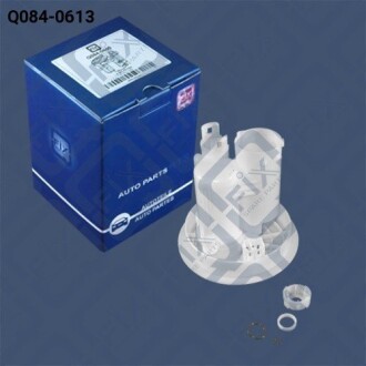 Фото 2 - Топливный фильтр Q-fix Q0840613