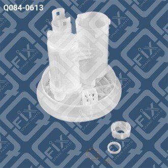 Паливний фільтр - Q-fix Q0840613