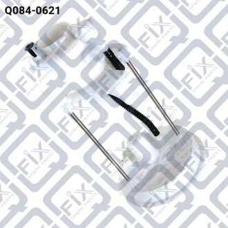 Фото 2 - Топливный фильтр Q-fix Q0840621