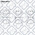 Колодки гальмівні задні дискові - ((0446602181, 0446602170, 0446602180)) Q-fix Q0930018 (фото 3)