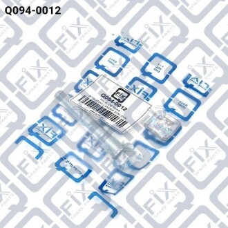 Фото 2 - Тормозной суппорт Q-fix Q0940012