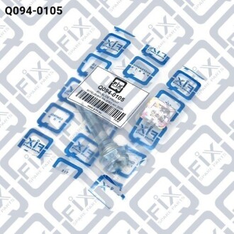 Фото 2 - Ремкомплект супорта Q-fix Q0940105