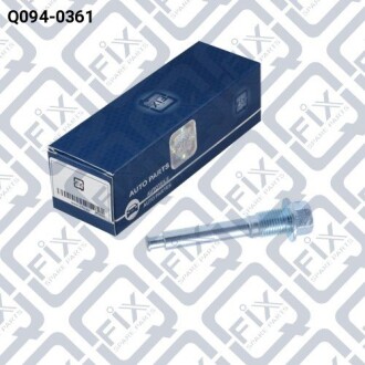 Фото 2 - Гальмівний супорт Q-fix Q0940361