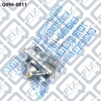 Фото 2 - Тормозной суппорт Q-fix Q0960011