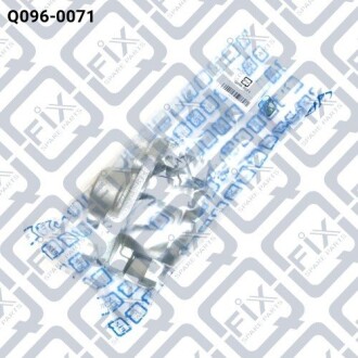 Фото 2 - Гальмівний супорт Q-fix Q0960071