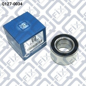 Фото 2 - Підшипник маточини Q-fix Q1270034