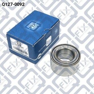 Фото 2 - Підшипник маточини Q-fix Q1270092