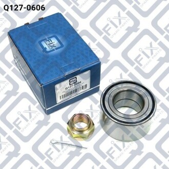 Фото 2 - Підшипник маточини Q-fix Q1270606